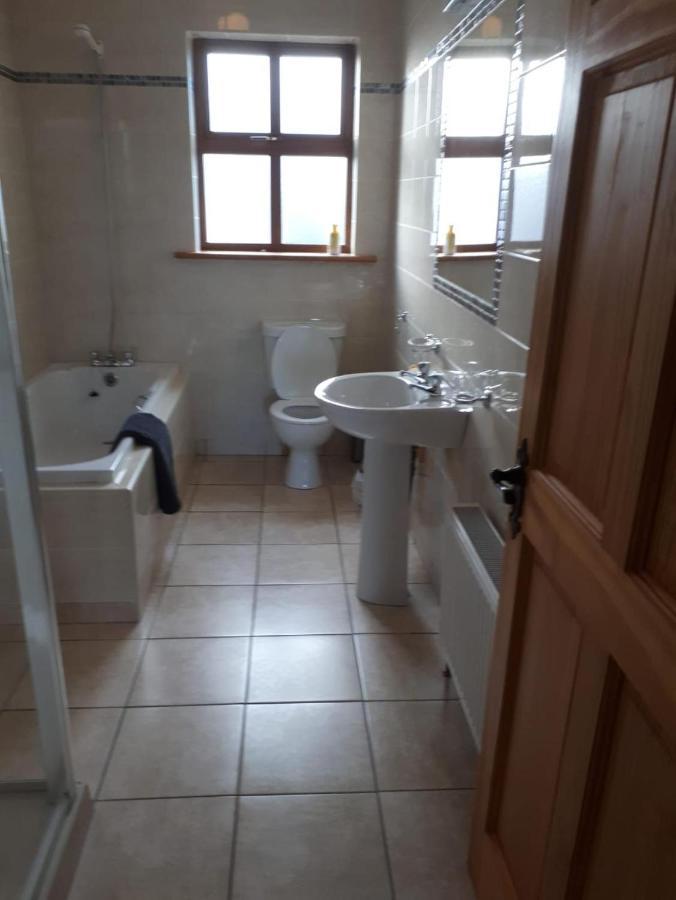Ballytigue House Clarecastle Экстерьер фото