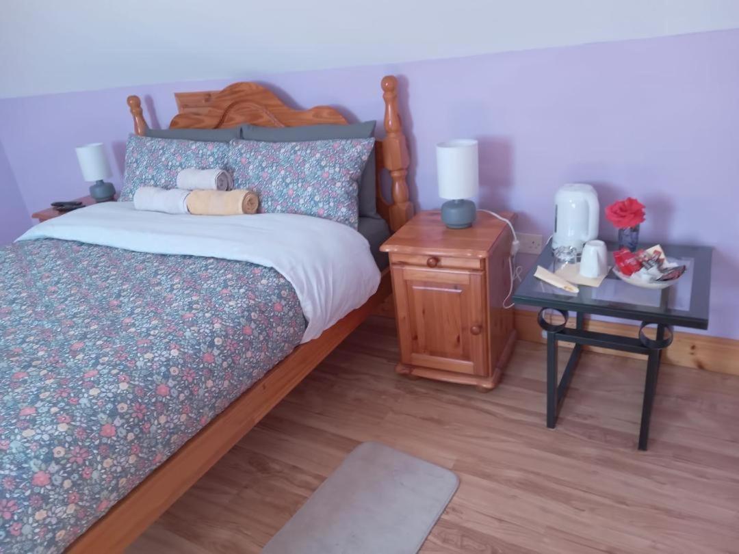 Ballytigue House Clarecastle Экстерьер фото