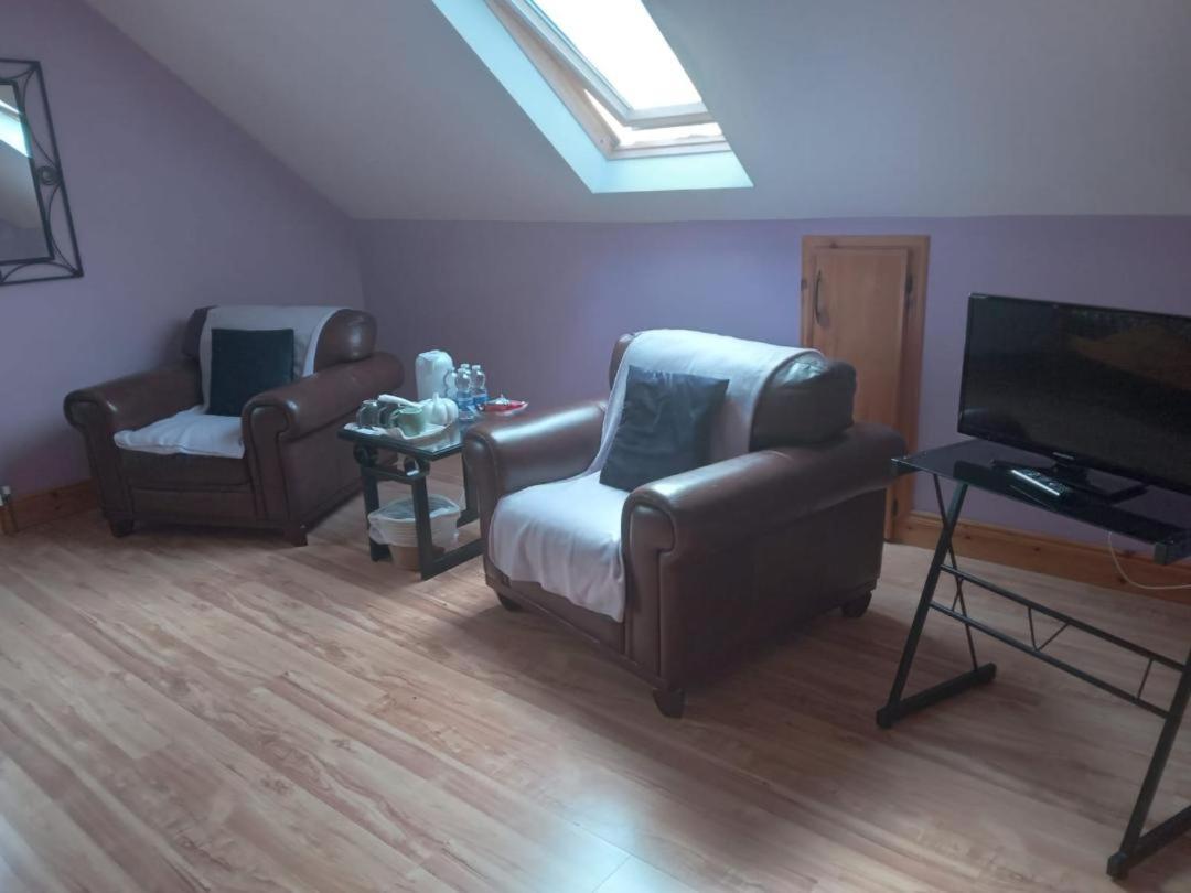 Ballytigue House Clarecastle Экстерьер фото