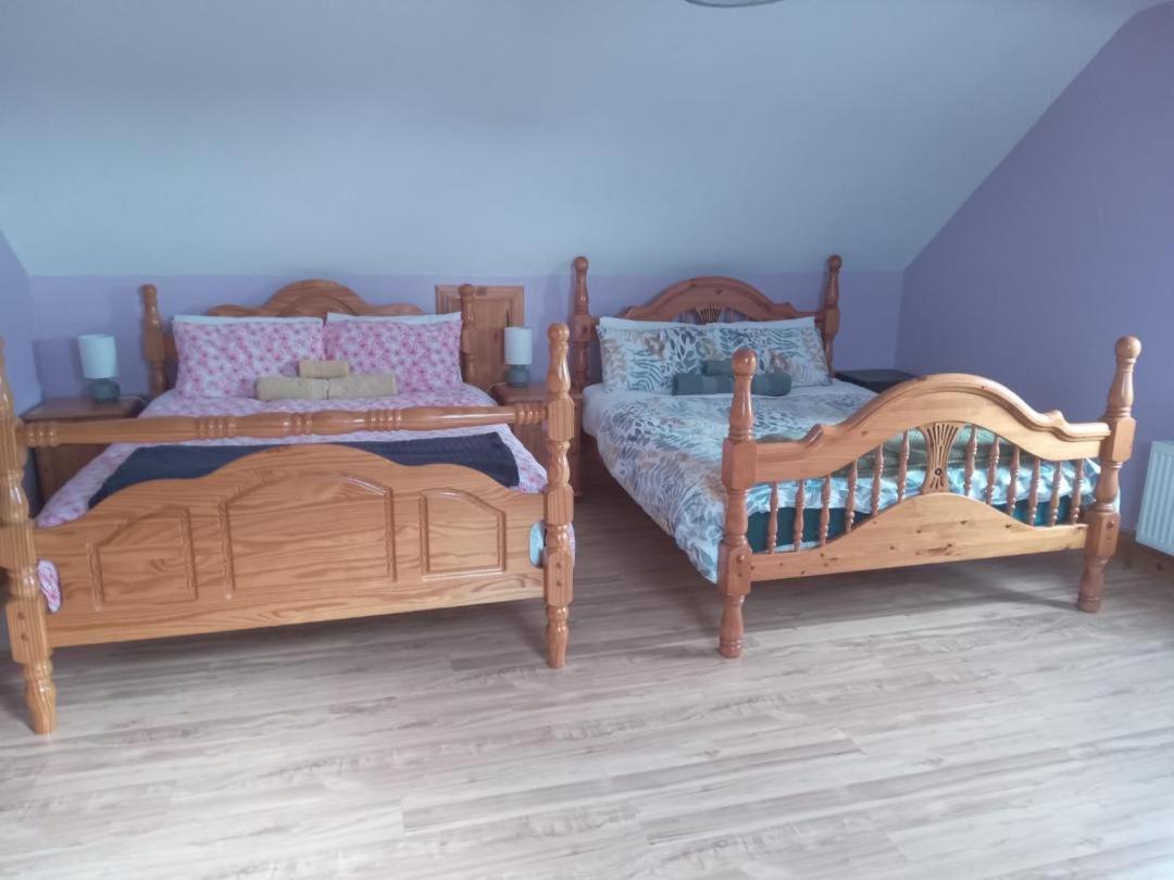 Ballytigue House Clarecastle Экстерьер фото